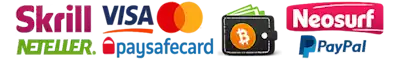 Supported casino financial services
